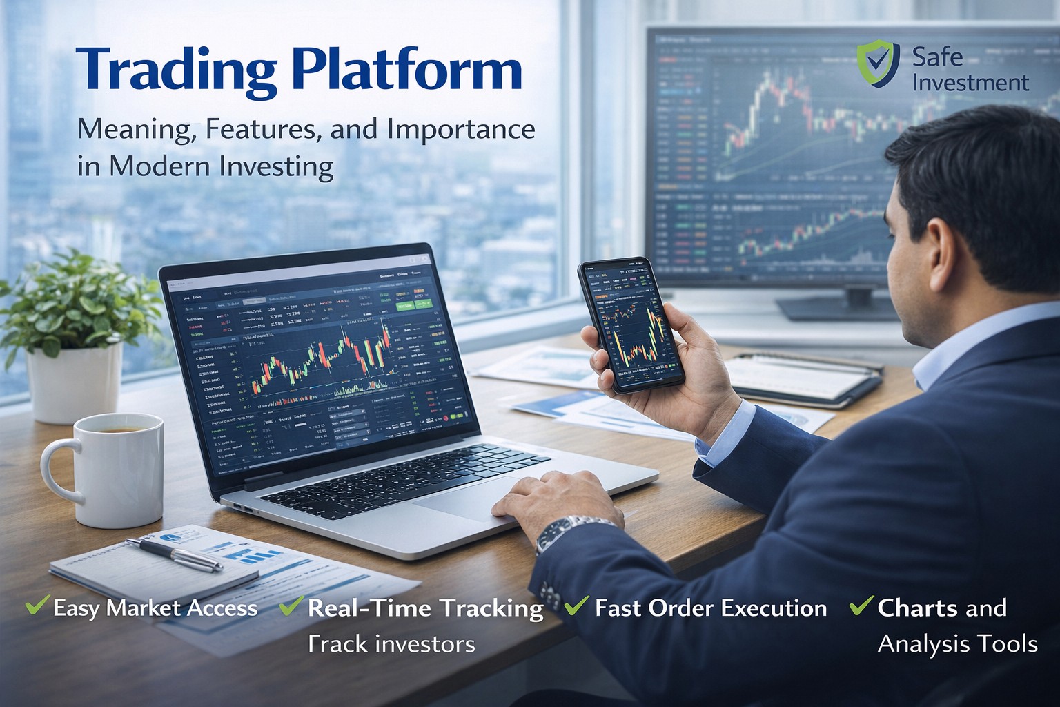 TRADING PLATFORM