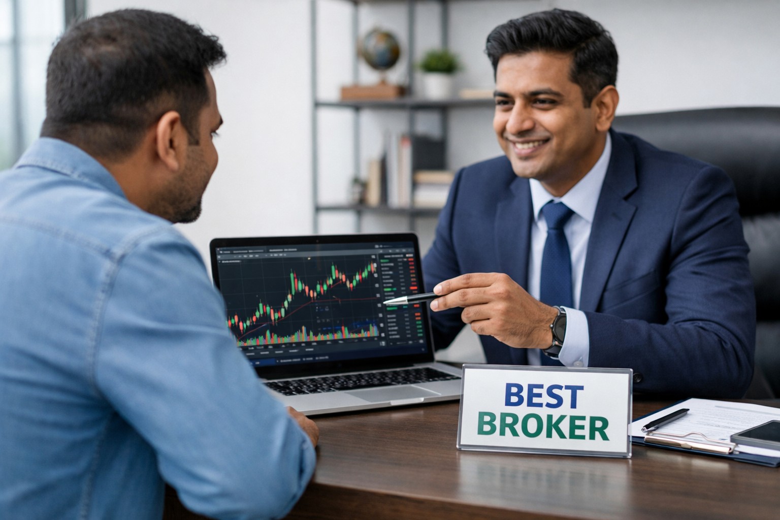 BEST BROKER