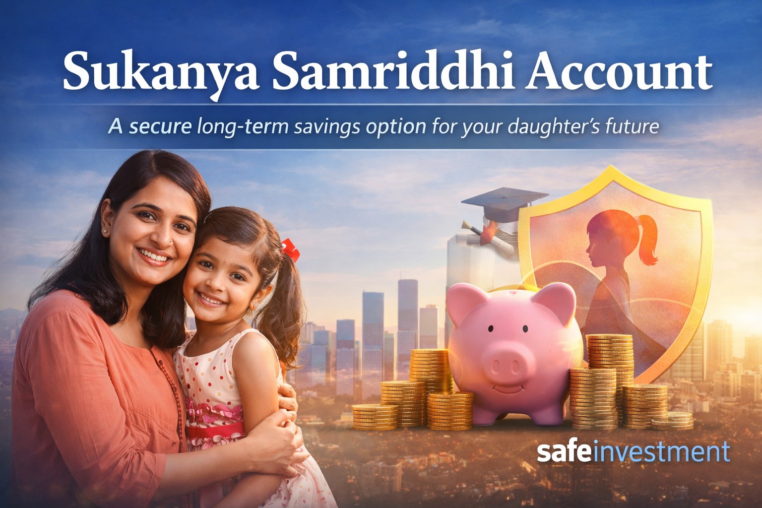 SUKANYA SAMRIDDHI ACCOUNT