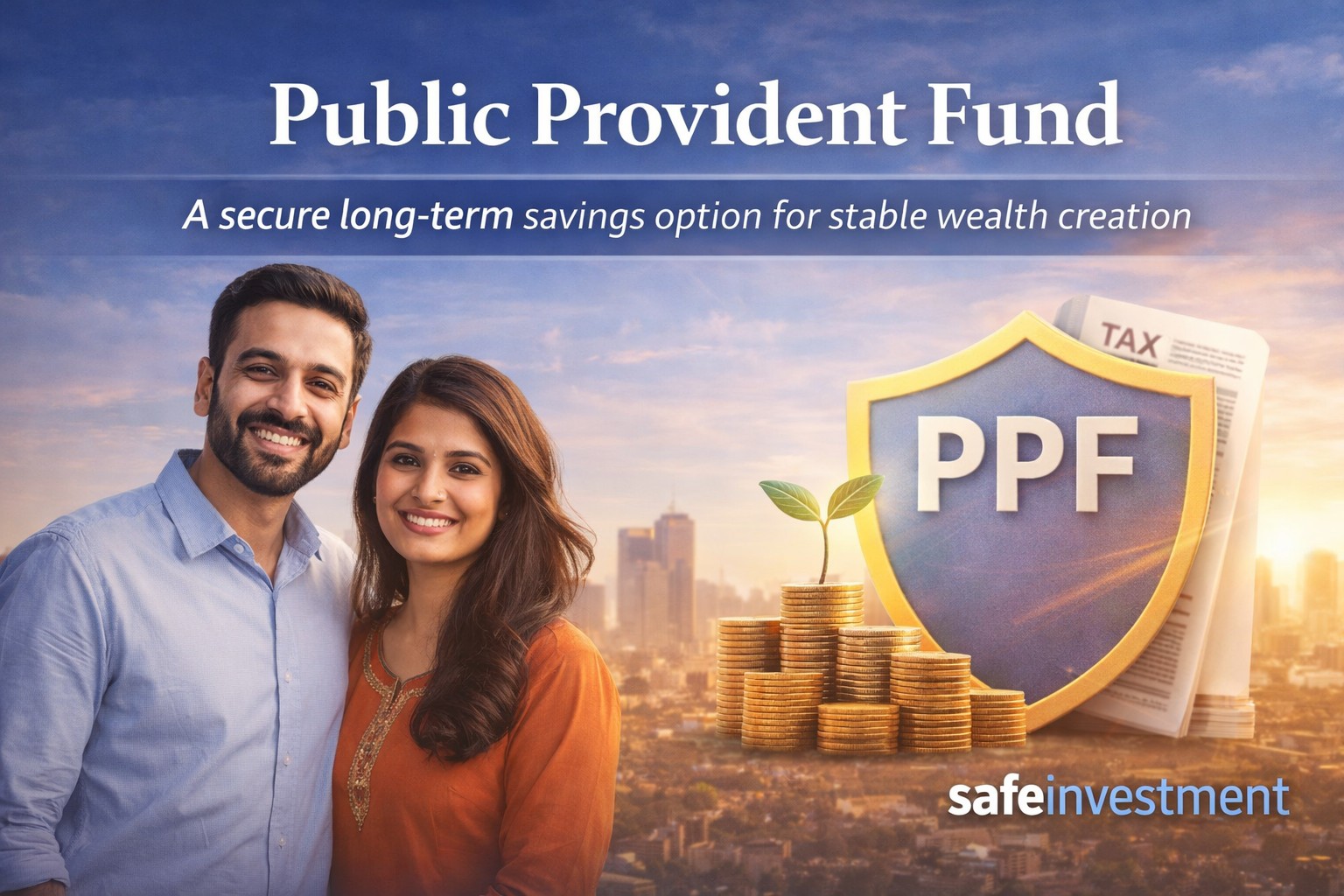 PUBLIC PROVIDENT FUND