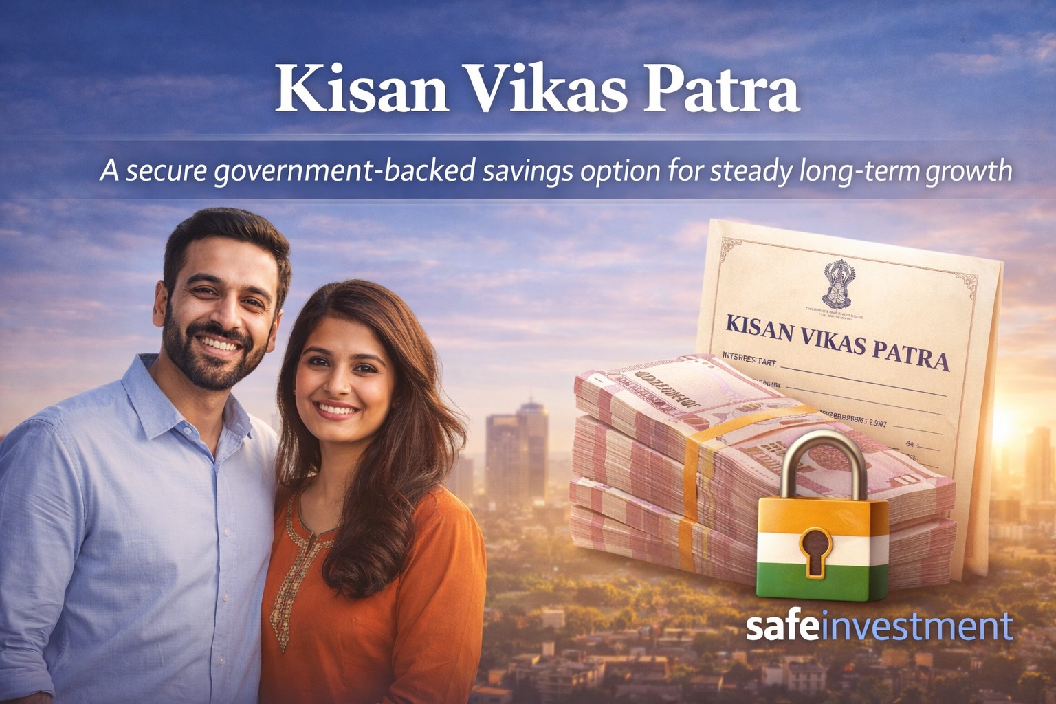 KISAN VIKAS PATRA