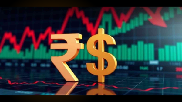 Why the Rupee Is Falling & How Gold Hurts the Rupee