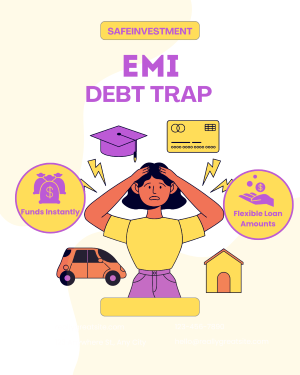  9 - Smart Ways to Avoid the EMI Debt Trap