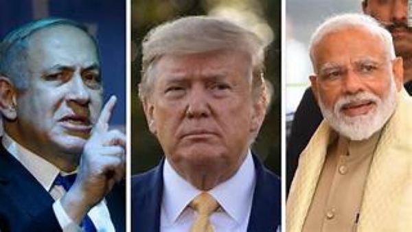 PM Modi needs to deal with Trump, Netanyahu's big statement said Modi is my good friend