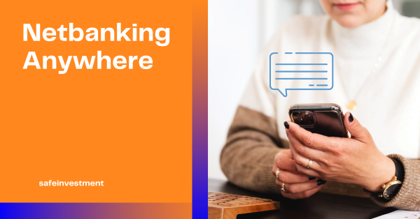 Staying safe while using net banking and key sign of Phishing Scam