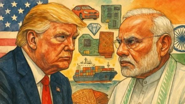 Trump's tariff will increase inflation in America itself, annual household expenditure will increase by ? 2 lakh; reports